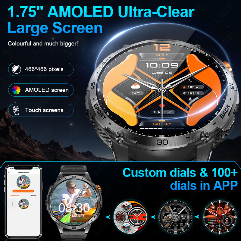 2026 New For Android iOS Smart - đánh giá và giá Outdoor Power Lead