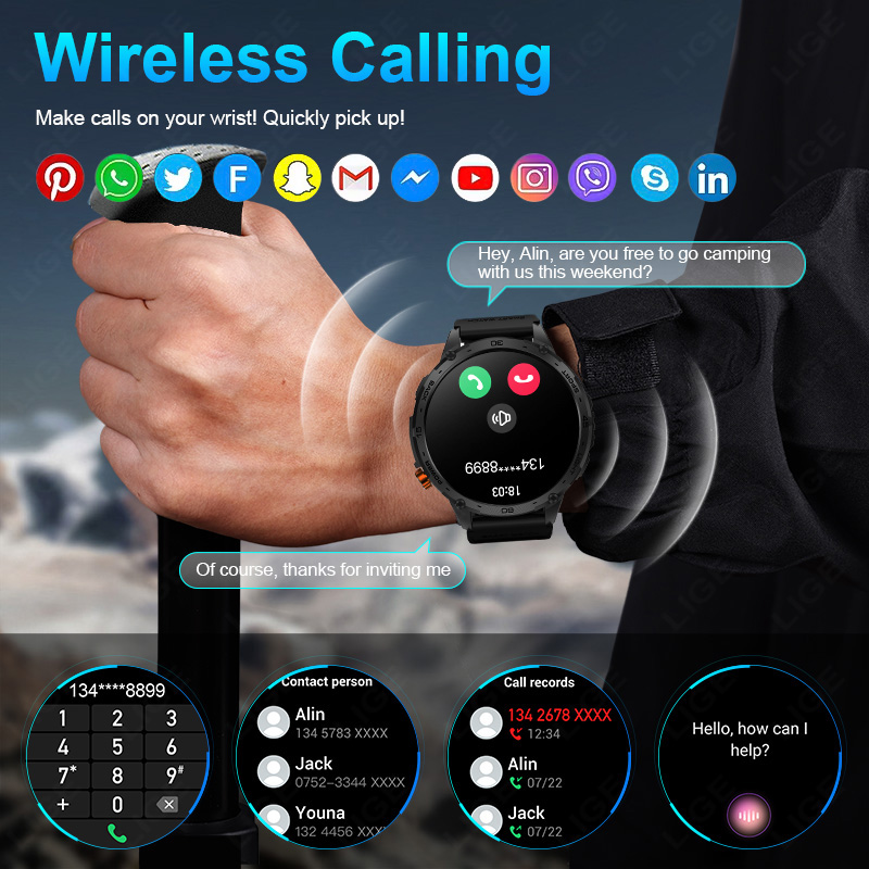 2026 New For Android iOS Smart - đánh giá và giá Outdoor Power Lead