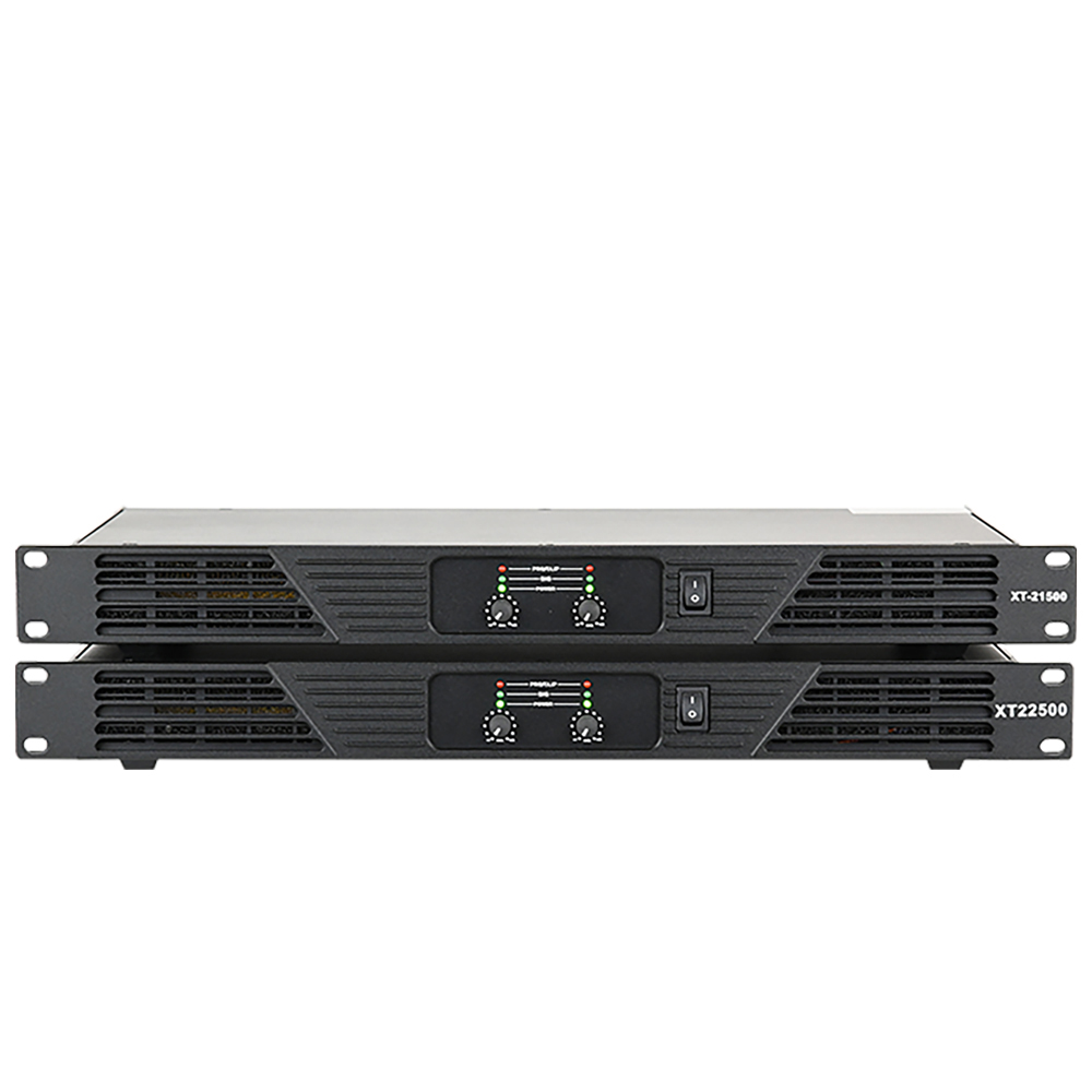 Paulkitson XT41800 4X1800W 8OH - đánh giá và giá Outdoor Power Amplifier