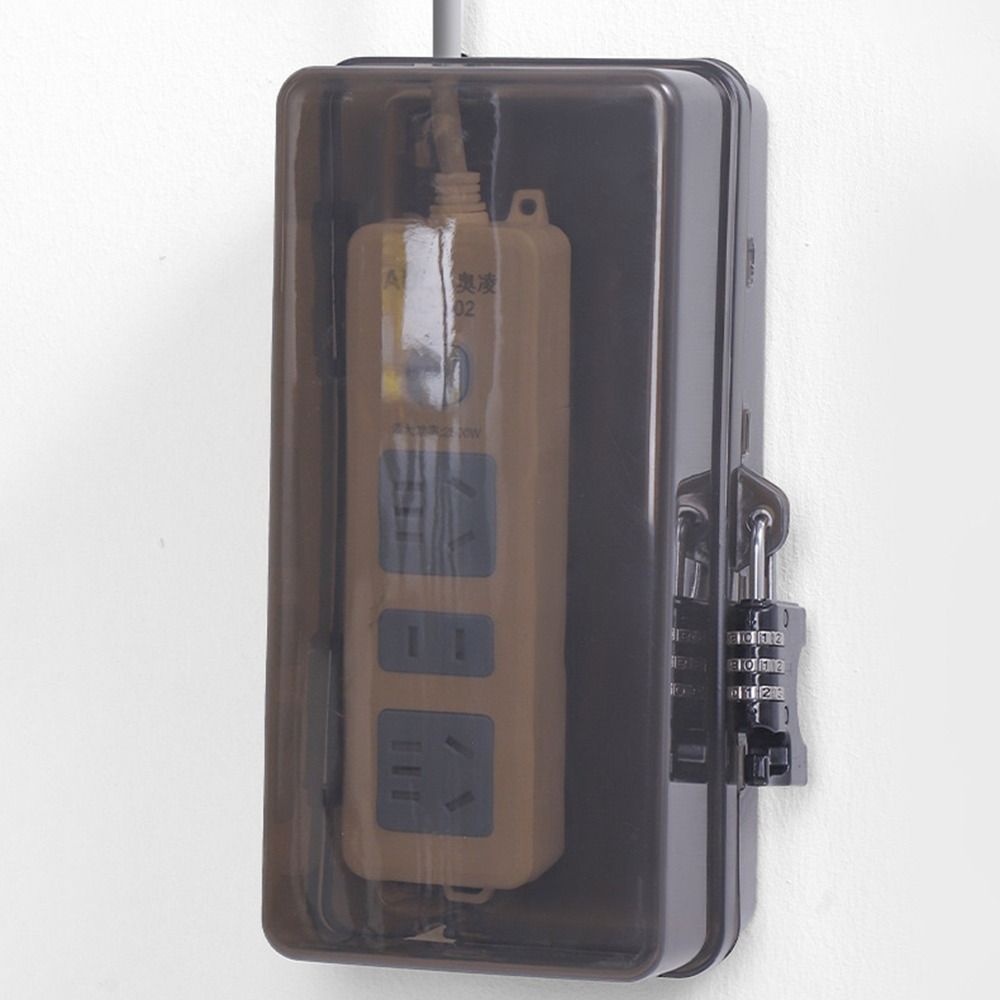 Durable Plastic Plug Box Anti- - đánh giá và giá Outdoor Power Lead