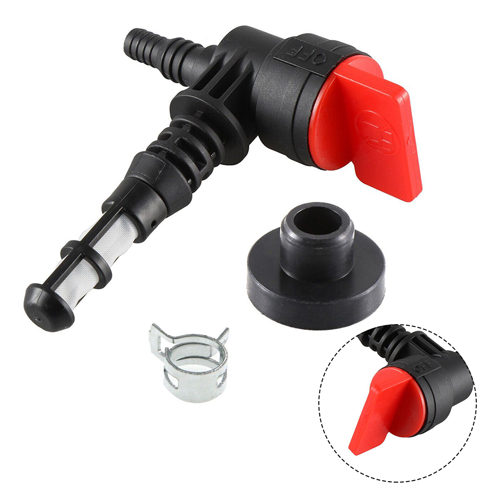 1 Pcs Fuel Shut Off Valve Fuel - đánh giá và giá Outdoor Power Tool Brands