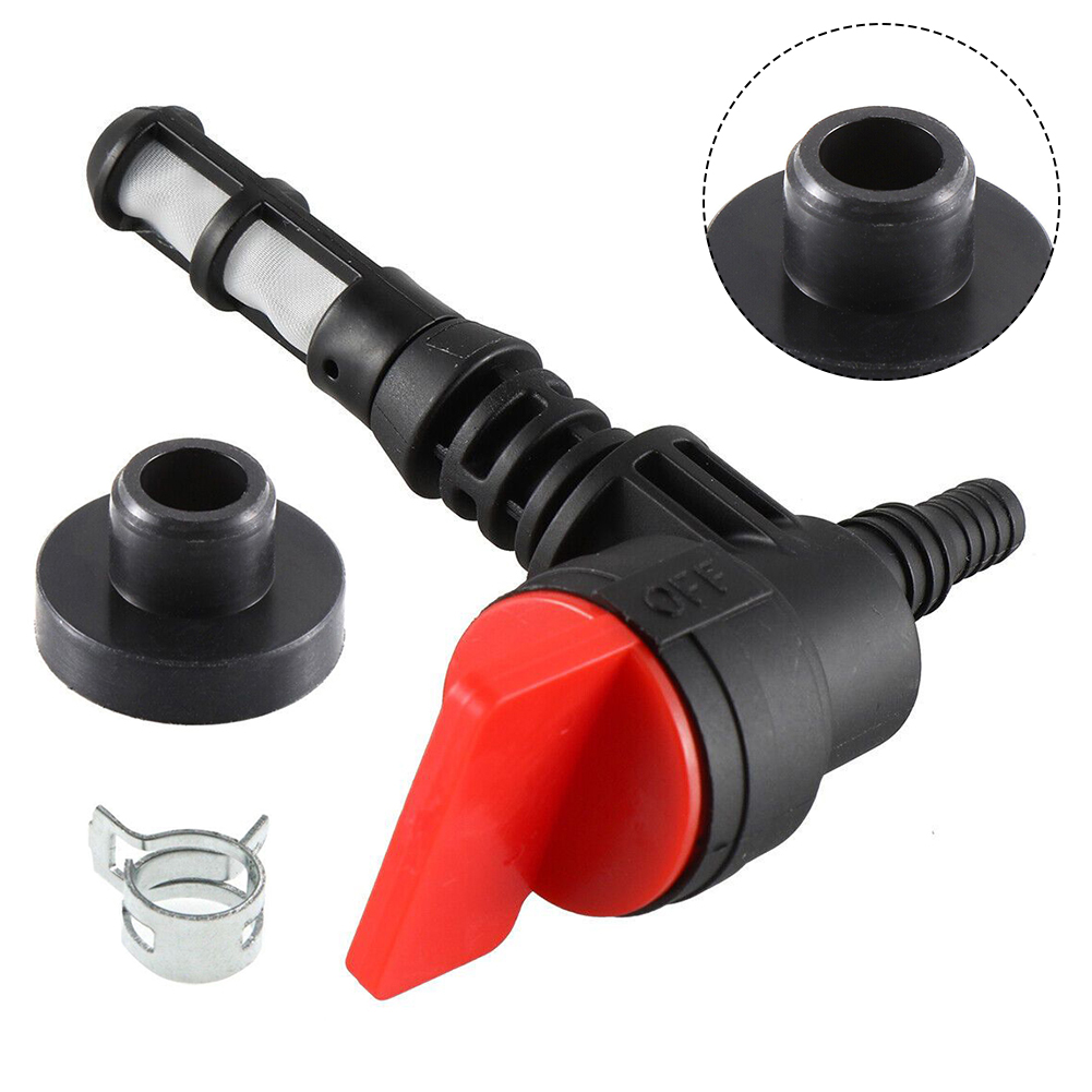 1 Pcs Fuel Shut Off Valve Fuel - đánh giá và giá Outdoor Power Tool Brands
