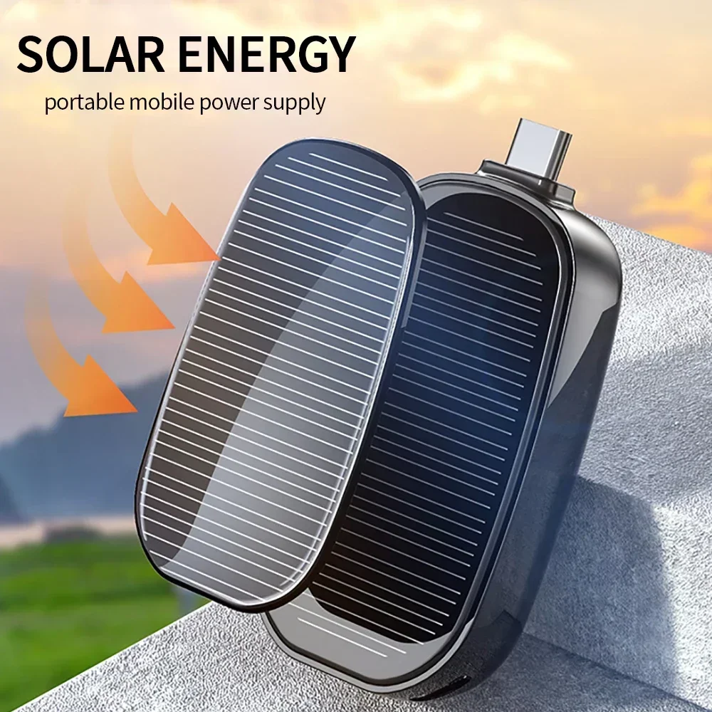 1200mAh Solar Mini Power Bank  - đánh giá và giá Outdoor Power Hub