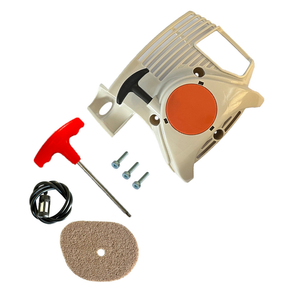 Starter Recoil Pull Start Kit  - đánh giá và giá Outdoor Power Kit