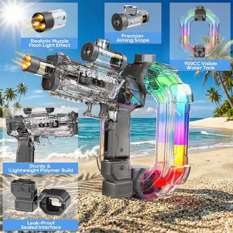 LED Ring-shaped Electric Water - đánh giá và giá Outdoor Powersports
