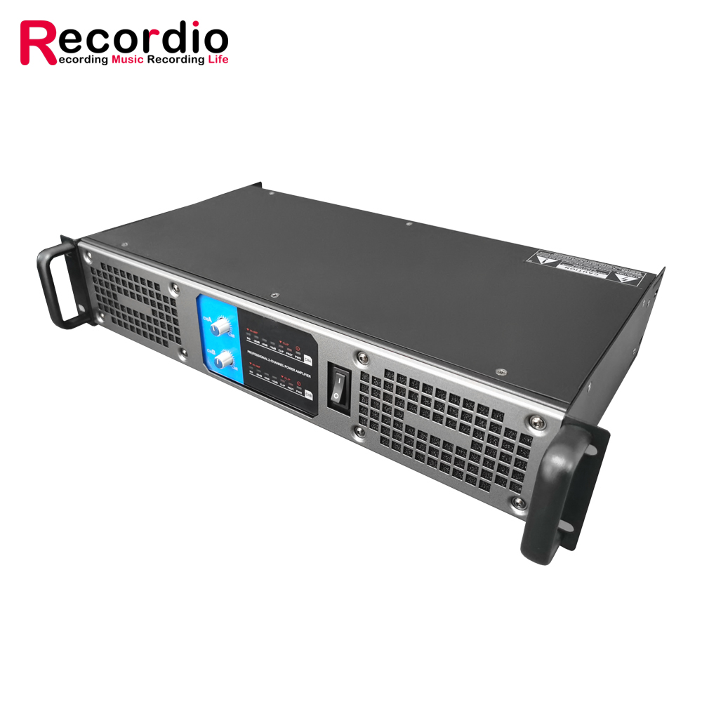 GAP-602 Professional 2 Channel - đánh giá và giá Outdoor Power Amplifier