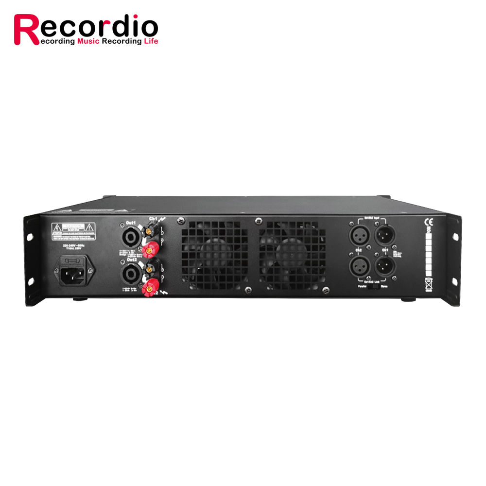 GAP-602 Professional 2 Channel - đánh giá và giá Outdoor Power Amplifier