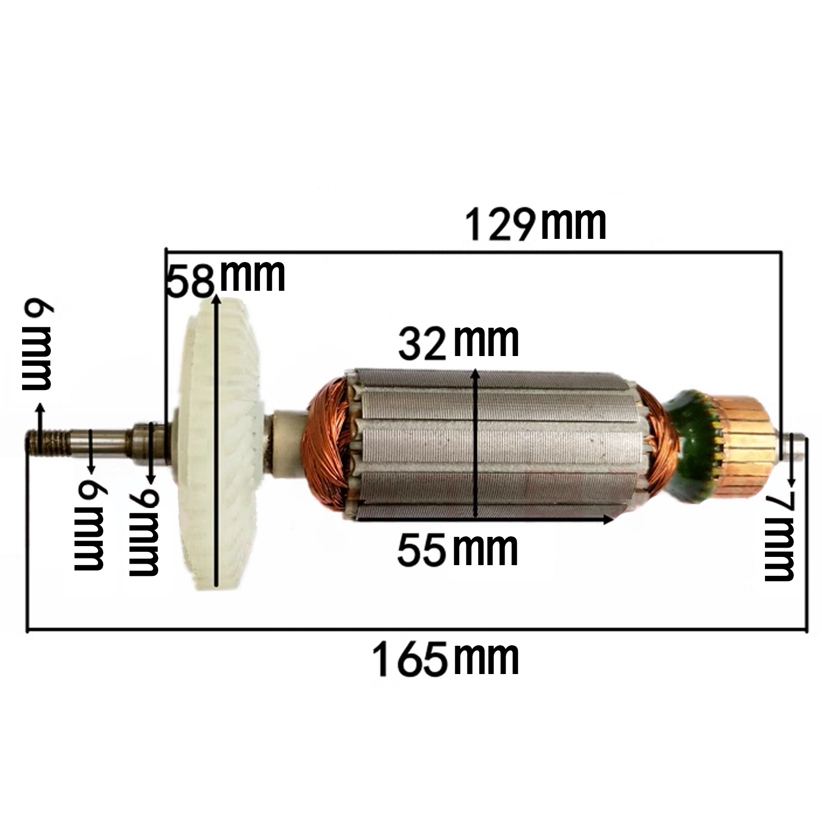 Brand New Unused Armature Roto - đánh giá và giá Outdoor Power Equipment Brands