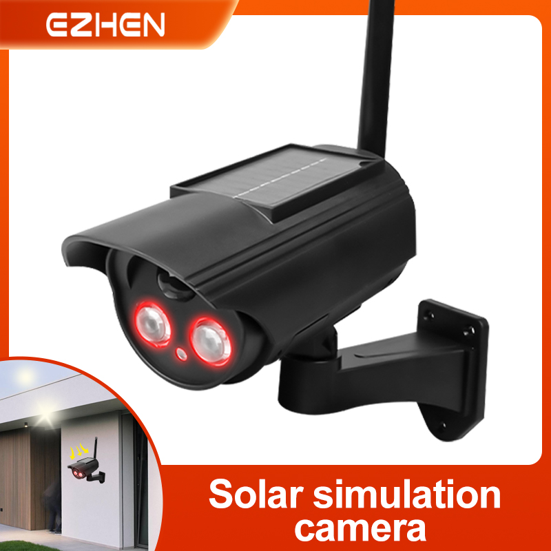 Outdoor Solar Simulation Camer - đánh giá và giá Outdoor Power Outlet Solar