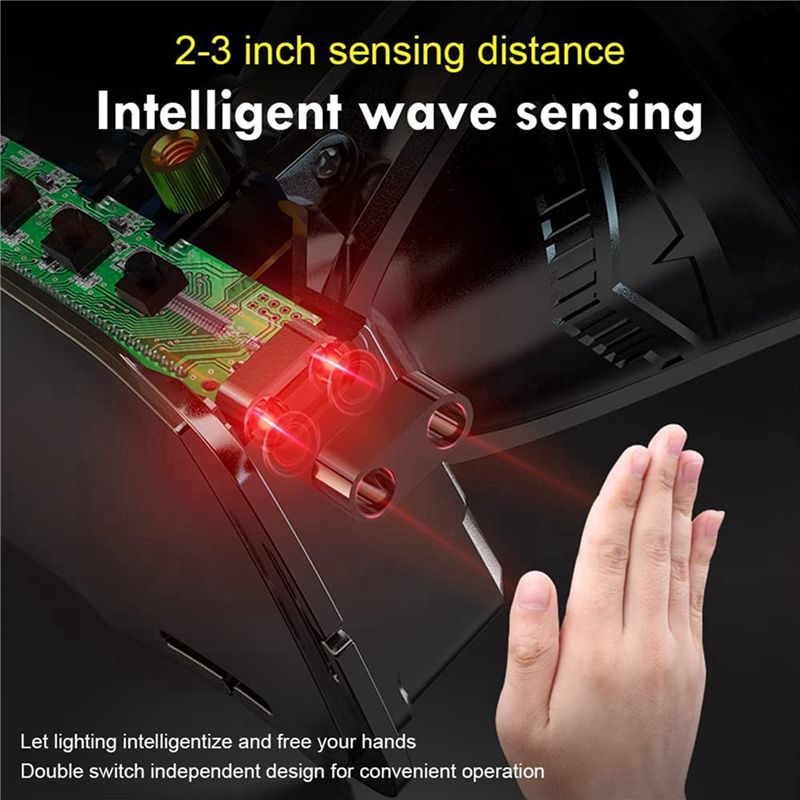 2X High Power LED Head Light L - đánh giá và giá Outdoor Power Head