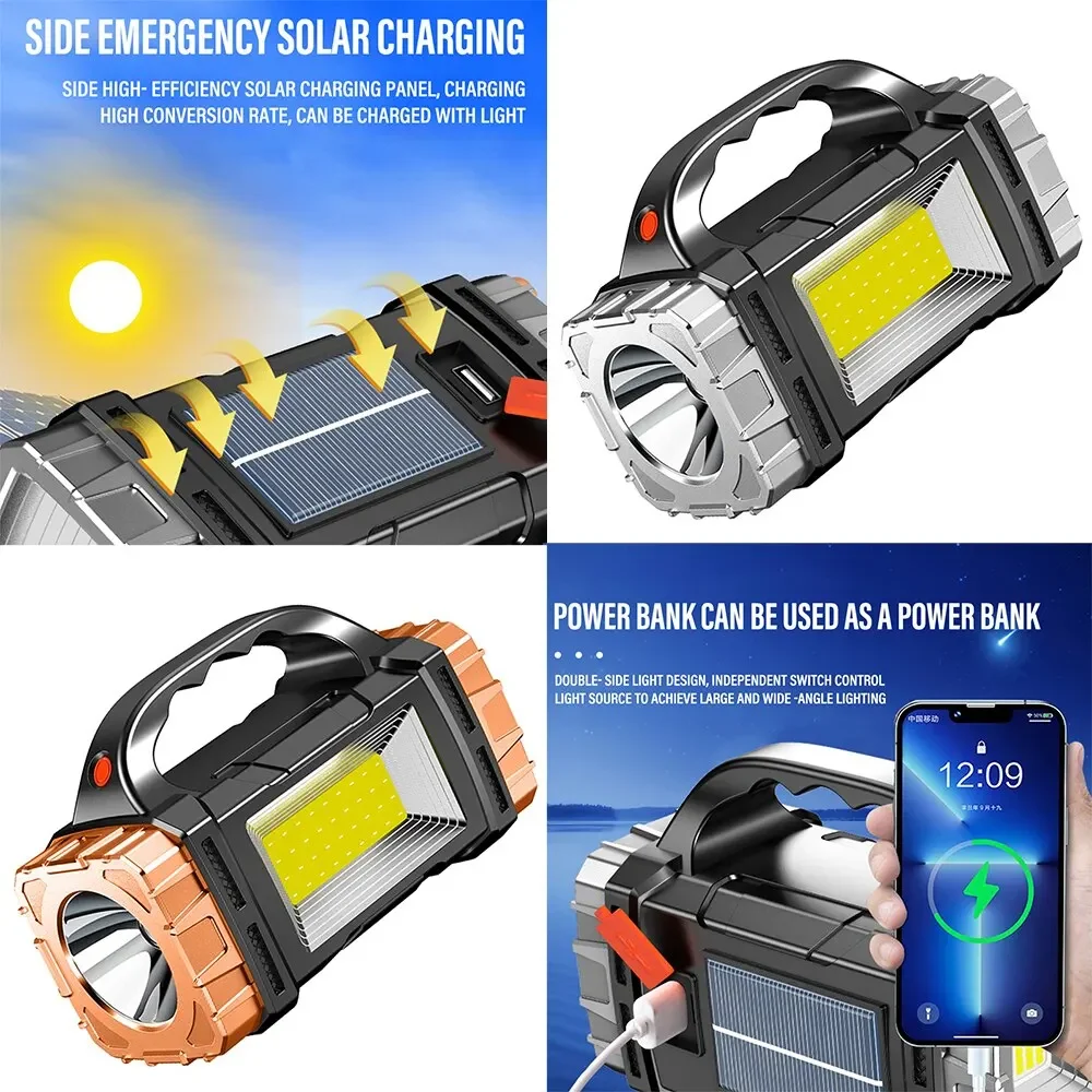 New Upgrade Rechargeable High  - đánh giá và giá Outdoor Power Outlet Solar