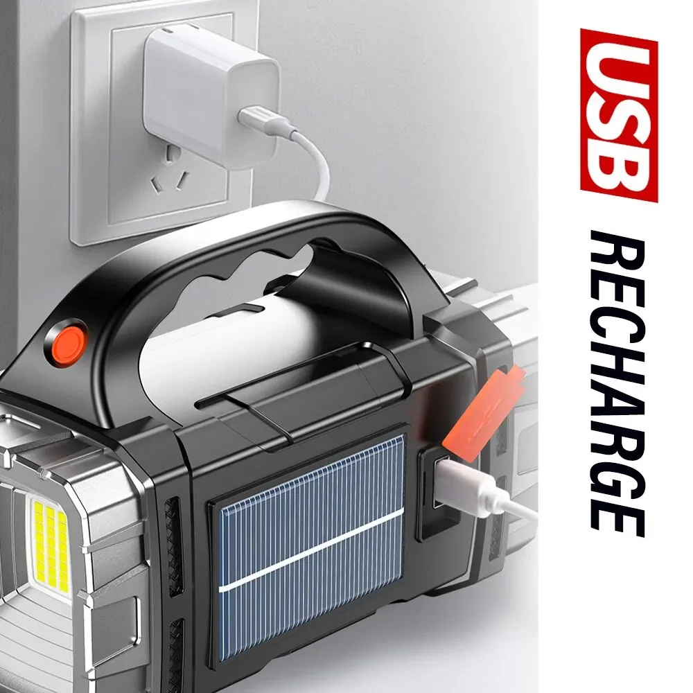 New Upgrade Rechargeable High  - đánh giá và giá Outdoor Power Outlet Solar