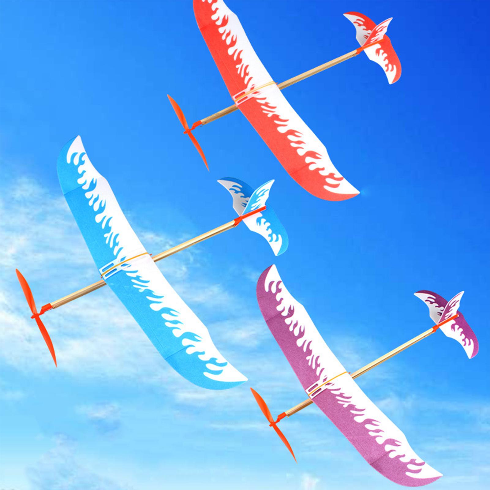 Rubber Band Airplanes Powered  - đánh giá và giá Outdoor Powersports