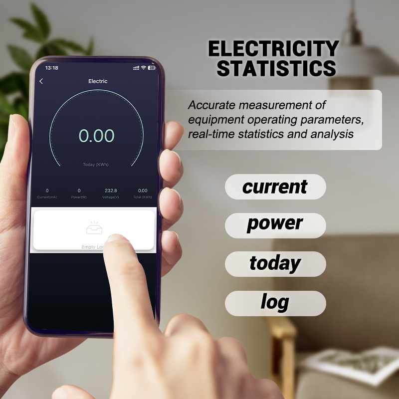 Avoir Tuya Zigbee Điện Ổ Cắm I - đánh giá và giá Outdoor Power Hub