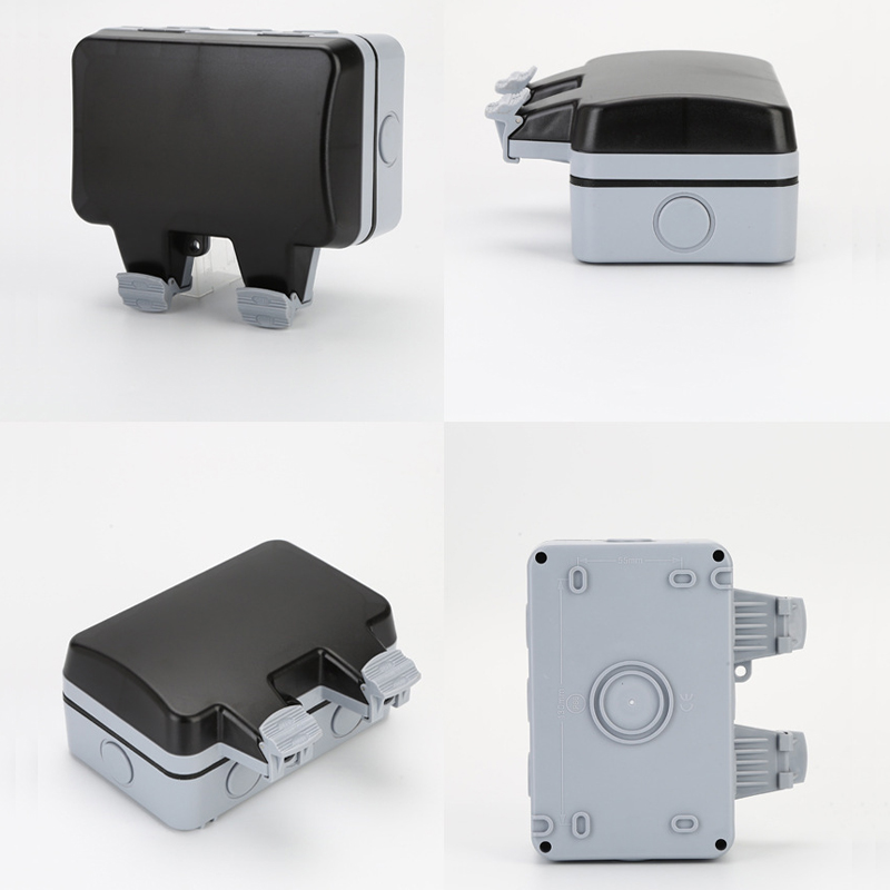 Avoir Tuya Zigbee Điện Ổ Cắm I - đánh giá và giá Outdoor Power Hub