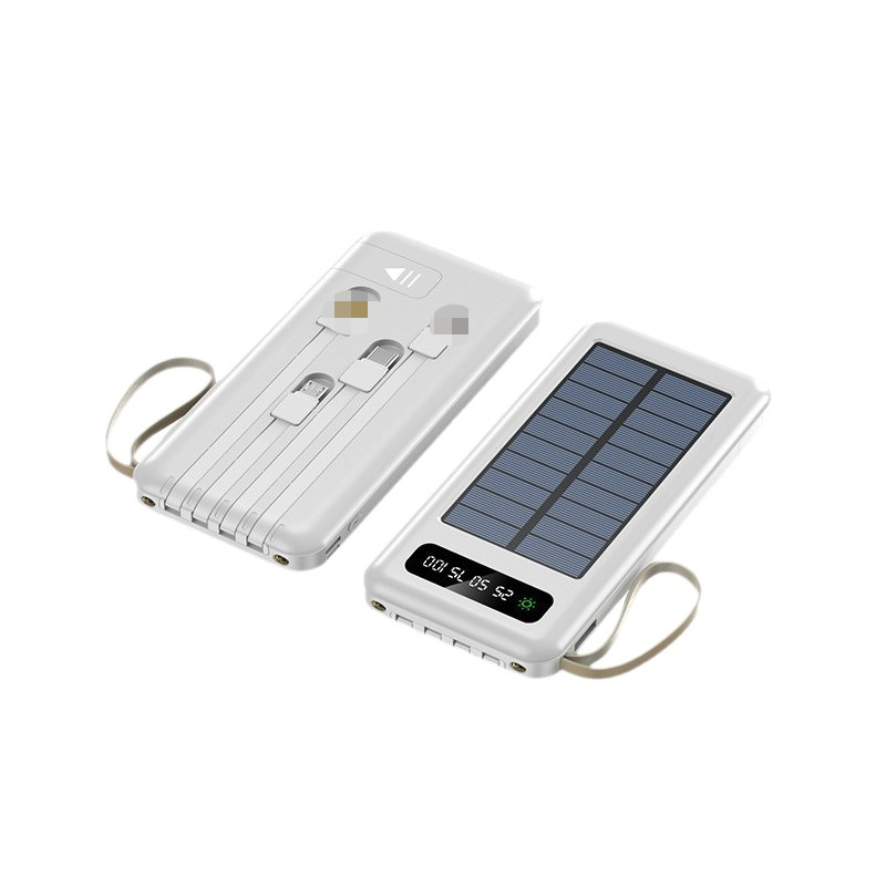10000/20000mAh Outdoor Solar L - đánh giá và giá Outdoor Power Lead