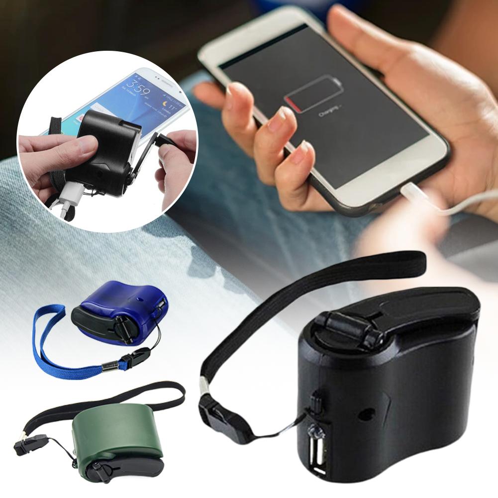 Portable Outdoor Hand Crank US - đánh giá và giá Outdoor Power Kit