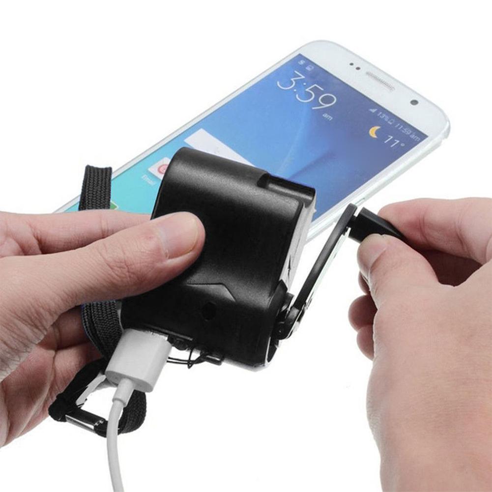 Portable Outdoor Hand Crank US - đánh giá và giá Outdoor Power Kit