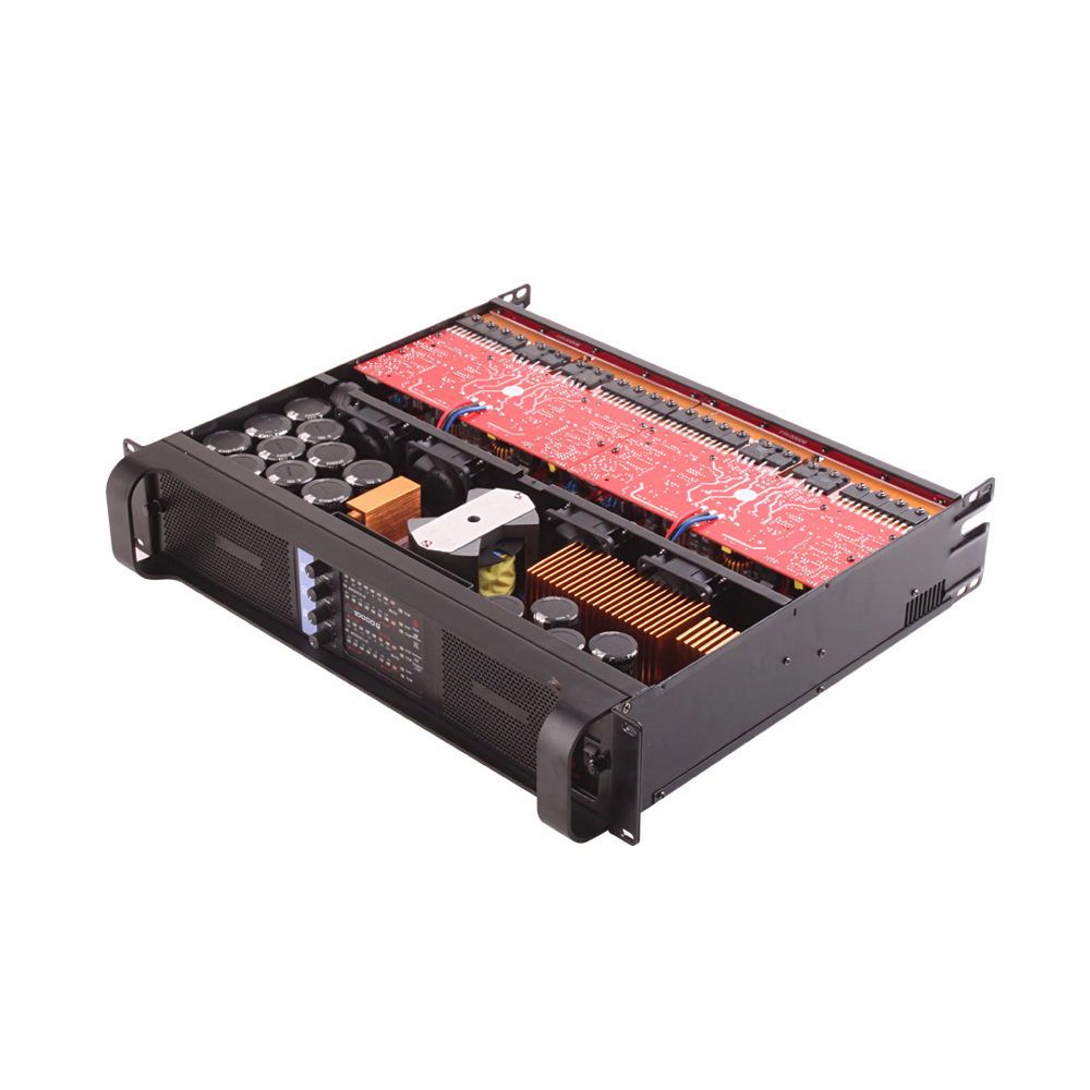 4 Kênh Class-D Khuếch Đại Công - đánh giá và giá Outdoor Power Amplifier