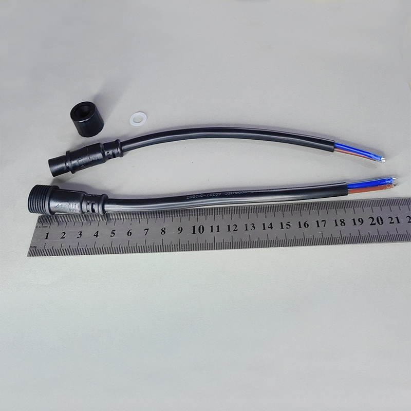 Waterproof Wire Connector Set  - đánh giá và giá Outdoor Power Port
