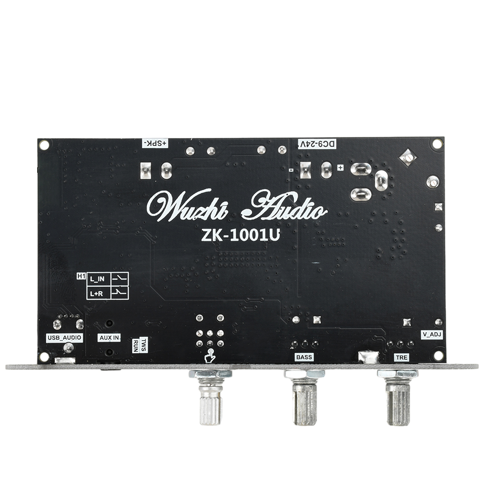 ZK-1001U TPA3116D2 Mono 100W B - đánh giá và giá Outdoor Power Amplifier