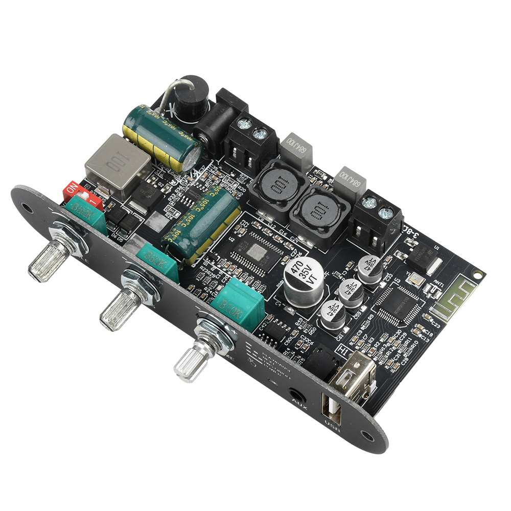 ZK-1001U TPA3116D2 Mono 100W B - đánh giá và giá Outdoor Power Amplifier