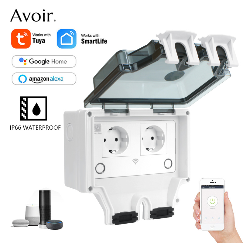 Avoir Tuya IP66 Chống Nước Điệ - đánh giá và giá Outdoor Power Equipment Brands