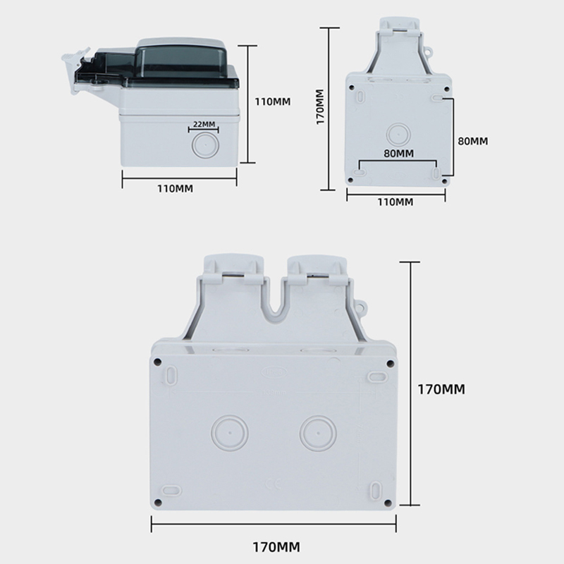 Avoir Tuya IP66 Chống Nước Điệ - đánh giá và giá Outdoor Power Equipment Brands