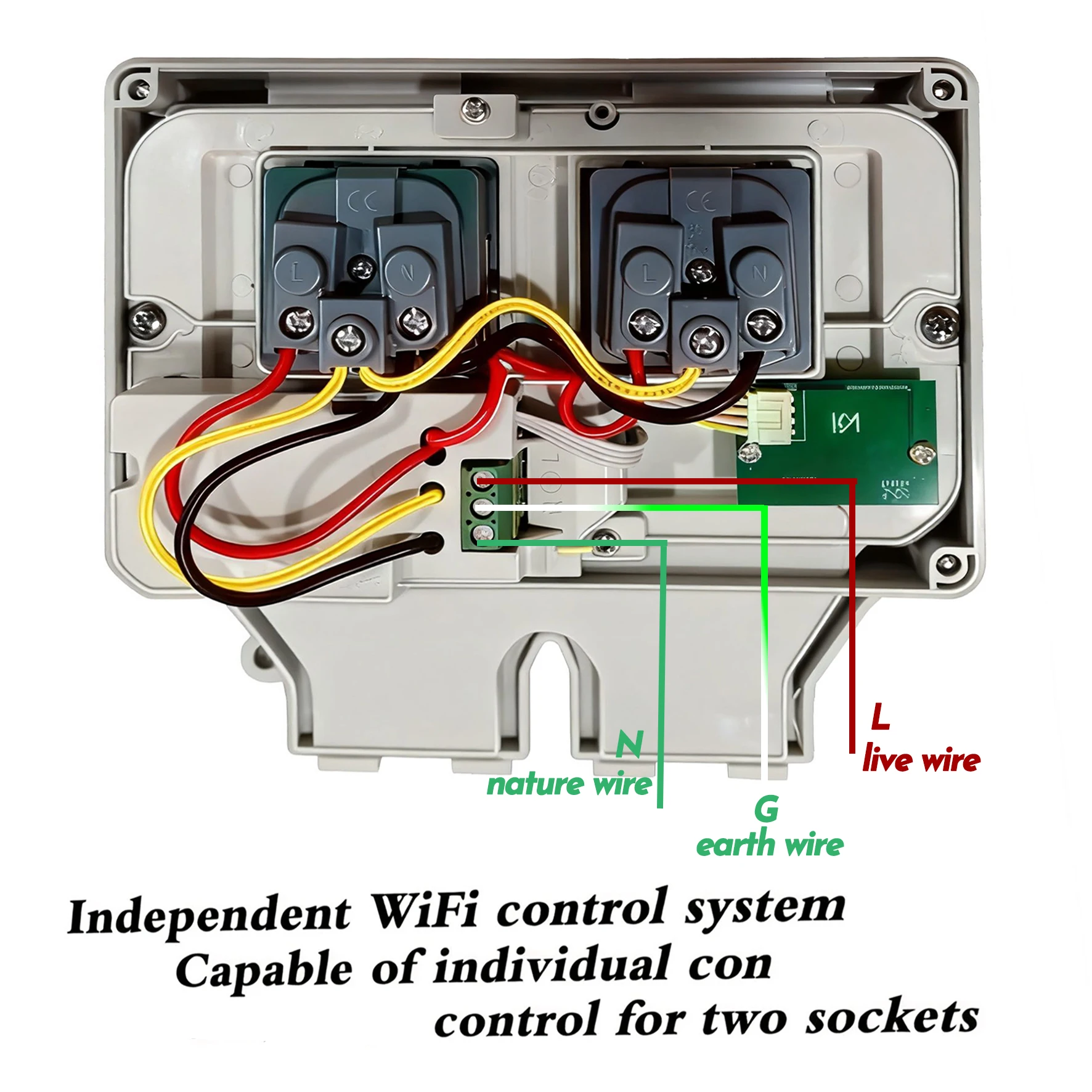 Tuya Waterproof Electrical Wal - đánh giá và giá Outdoor Power Equipment Brands