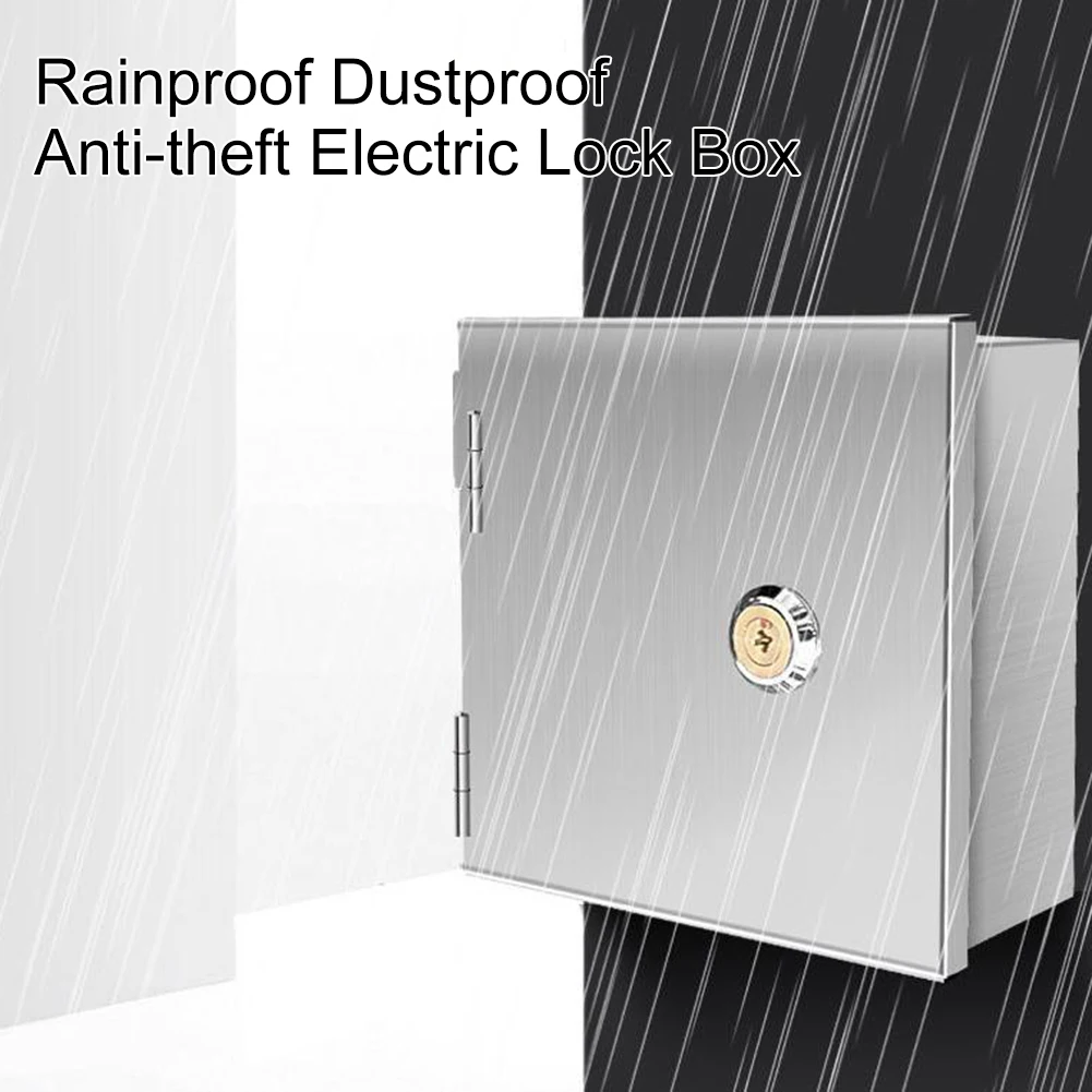 Waterproof Stainless Steel Ele - đánh giá và giá Outdoor Power Port