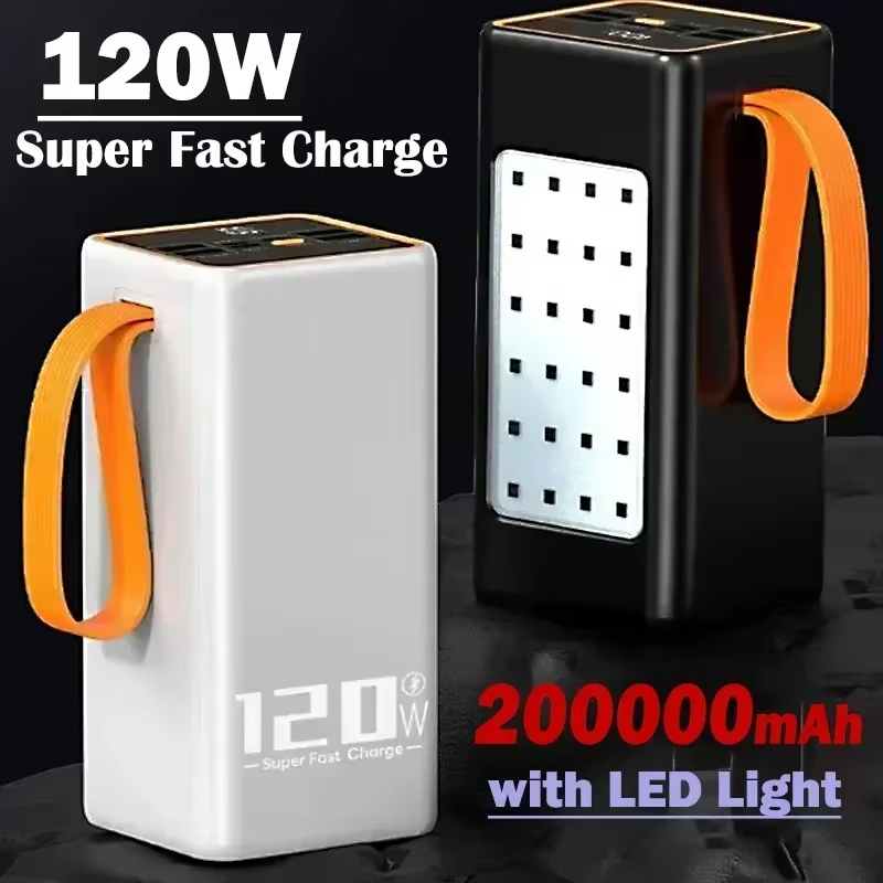 500000mAh Outdoor Large Capaci - đánh giá và giá Outdoor Power Lead