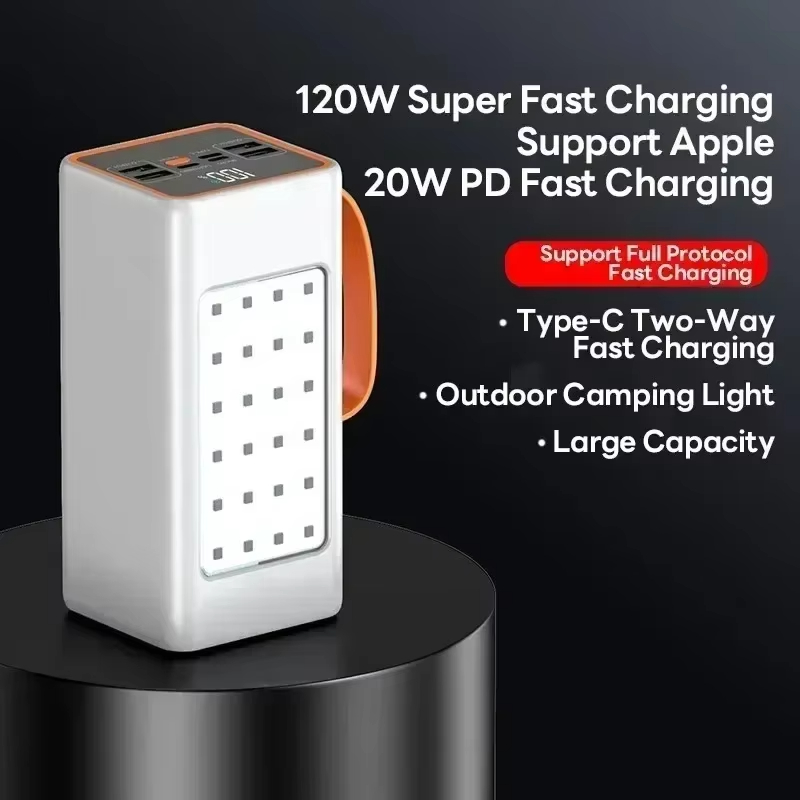 500000mAh Outdoor Large Capaci - đánh giá và giá Outdoor Power Lead