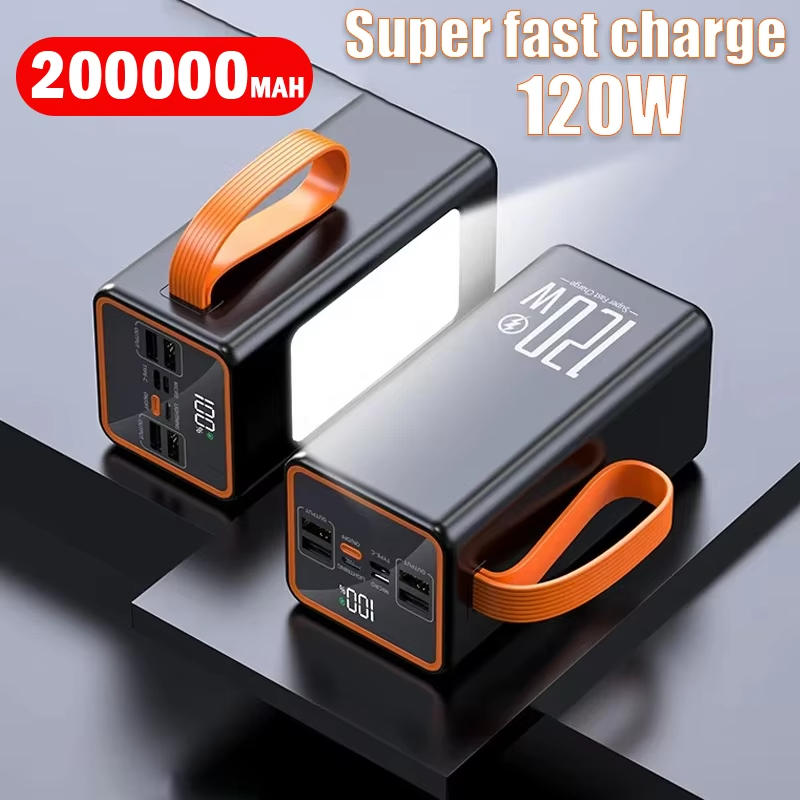 500000mAh Outdoor Large Capaci - đánh giá và giá Outdoor Power Lead
