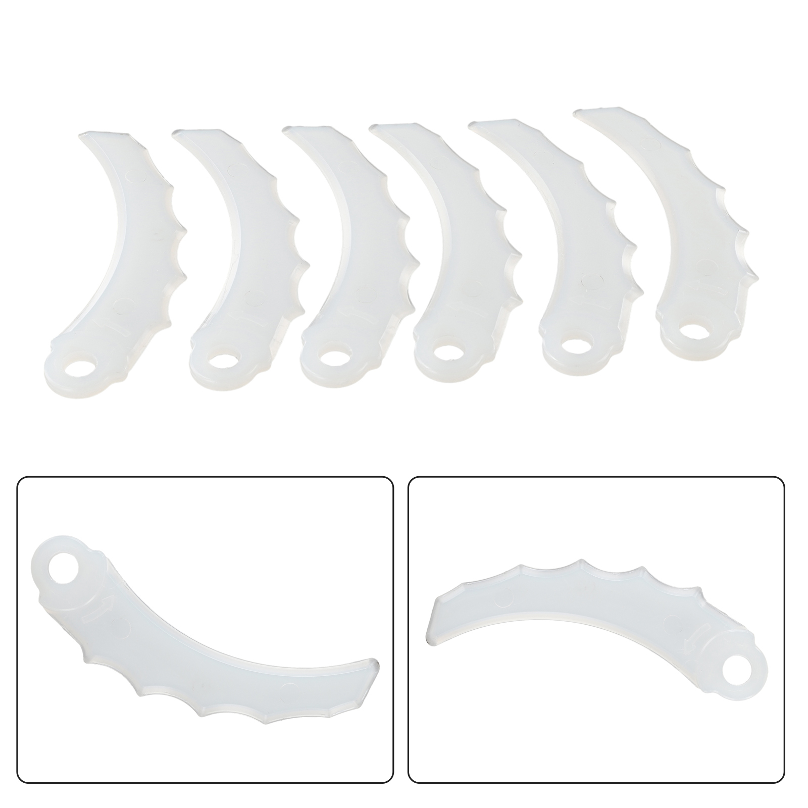 Brand New Blades UR101C White  - đánh giá và giá Outdoor Power Tool Brands