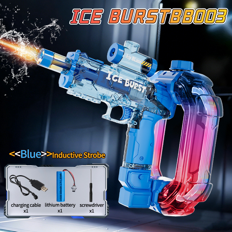 New Electric Water Gun Powerfu - đánh giá và giá Outdoor Powersports