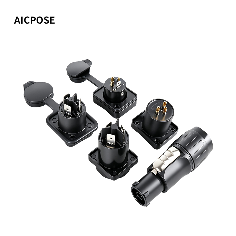 10pcs Waterproof Powercon True - đánh giá và giá Outdoor Power Hub