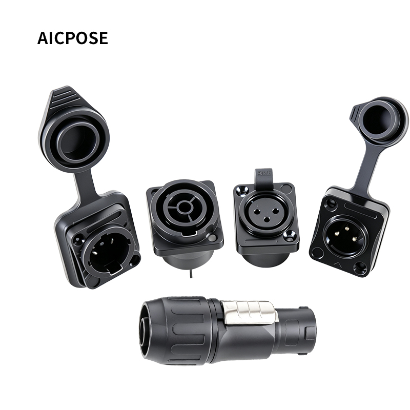 10pcs Waterproof Powercon True - đánh giá và giá Outdoor Power Hub