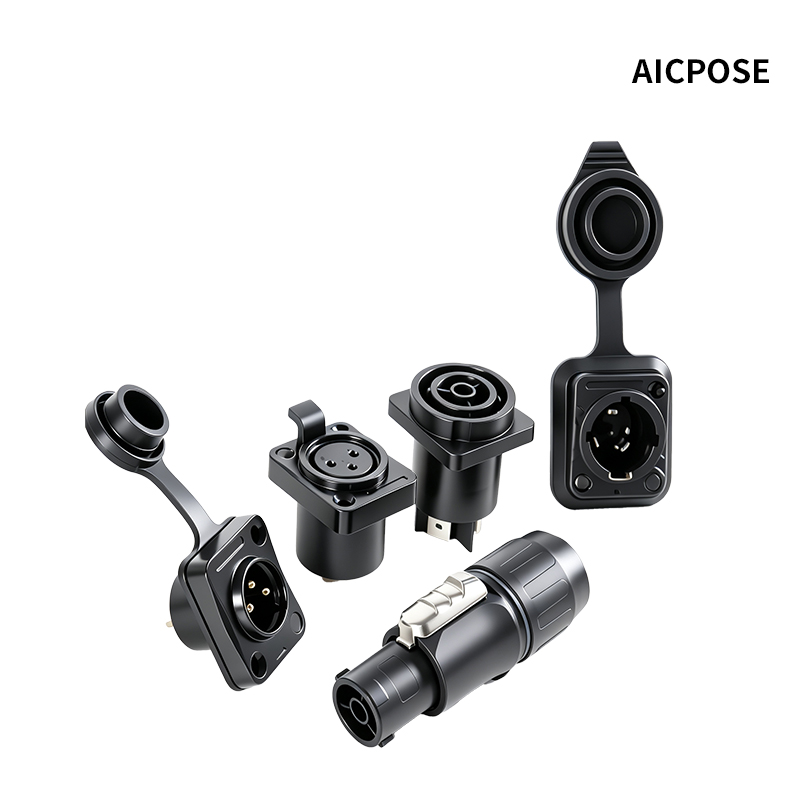 10pcs Waterproof Powercon True - đánh giá và giá Outdoor Power Hub