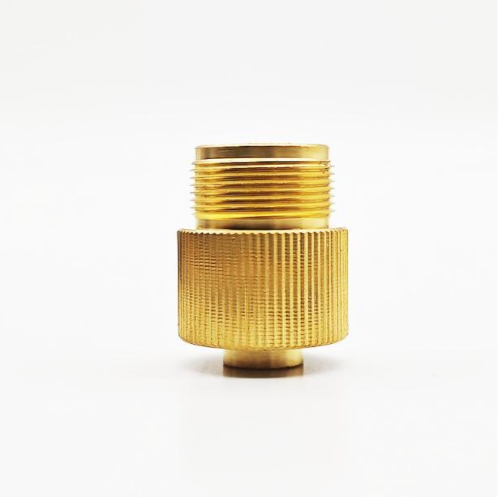 Brass Gas Canister Adapter CGA - đánh giá và giá Outdoor Power Burner