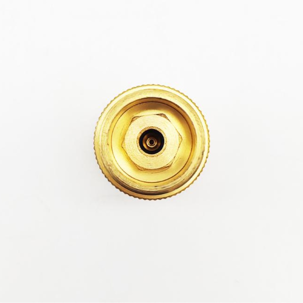 Brass Gas Canister Adapter CGA - đánh giá và giá Outdoor Power Burner