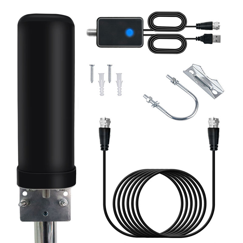 Outdoor Digital TV Antenna Sig - đánh giá và giá Outdoor Power Amplifier