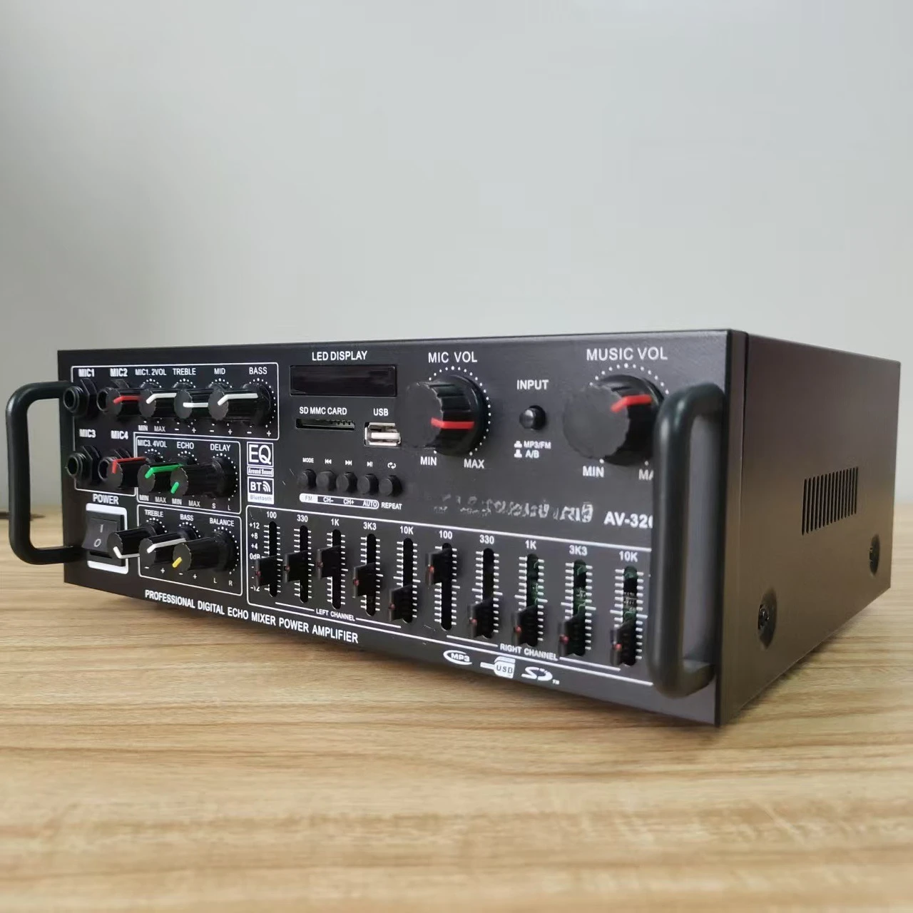Good High-power Household Powe - đánh giá và giá Outdoor Power Amplifier