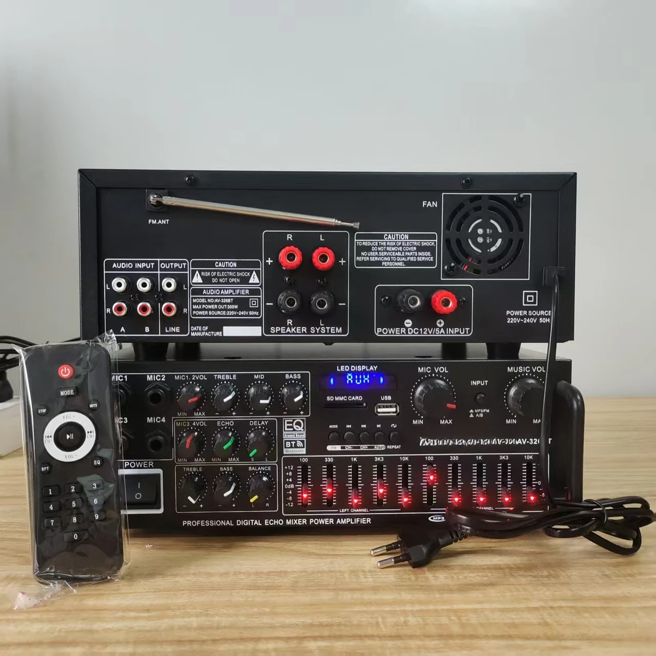 Good High-power Household Powe - đánh giá và giá Outdoor Power Amplifier