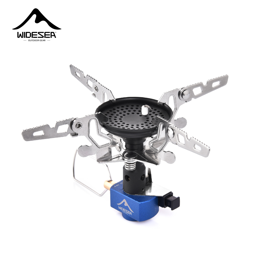 Outdoor Camping Gas Burner Out - đánh giá và giá Outdoor Power Burner