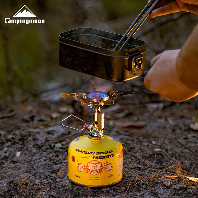 CAMPINGMOON XT-2F Xuanfeng Tit - đánh giá và giá Outdoor Power Burner