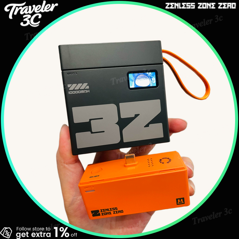 Zenless Zone Zero Portable Fas - đánh giá và giá Outdoor Power Hub