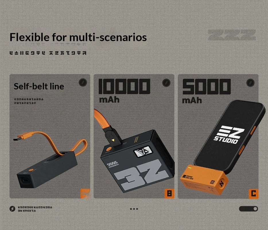 Zenless Zone Zero Portable Fas - đánh giá và giá Outdoor Power Hub