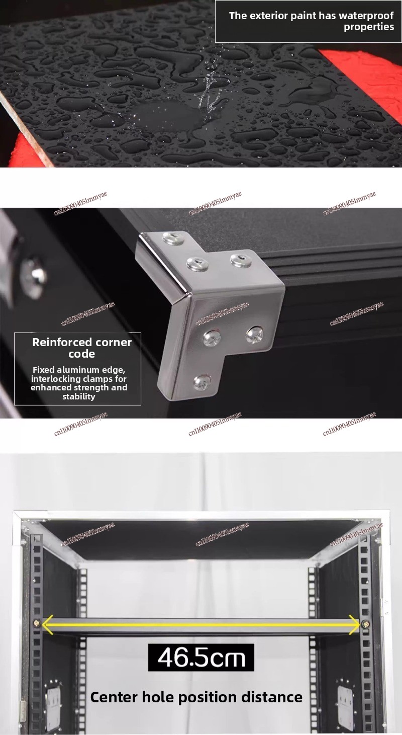 10U Power Amplifier Cabinet Ho - đánh giá và giá Outdoor Power Amplifier
