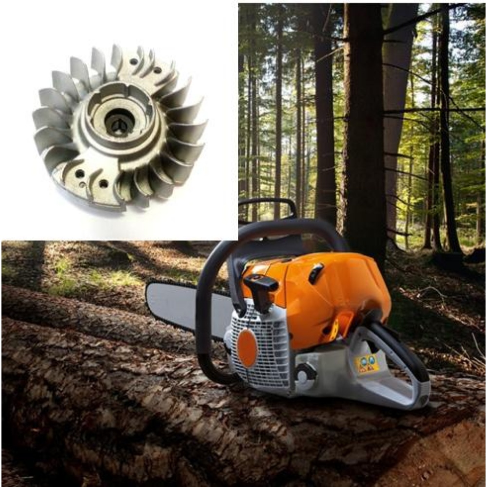 Brand MS460 Chainsaw Flywheel  - đánh giá và giá Outdoor Power Tool Brands