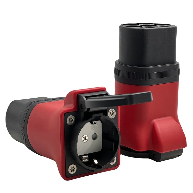 Practical Type 2 V2L EV Conver - đánh giá và giá Outdoor Power Port